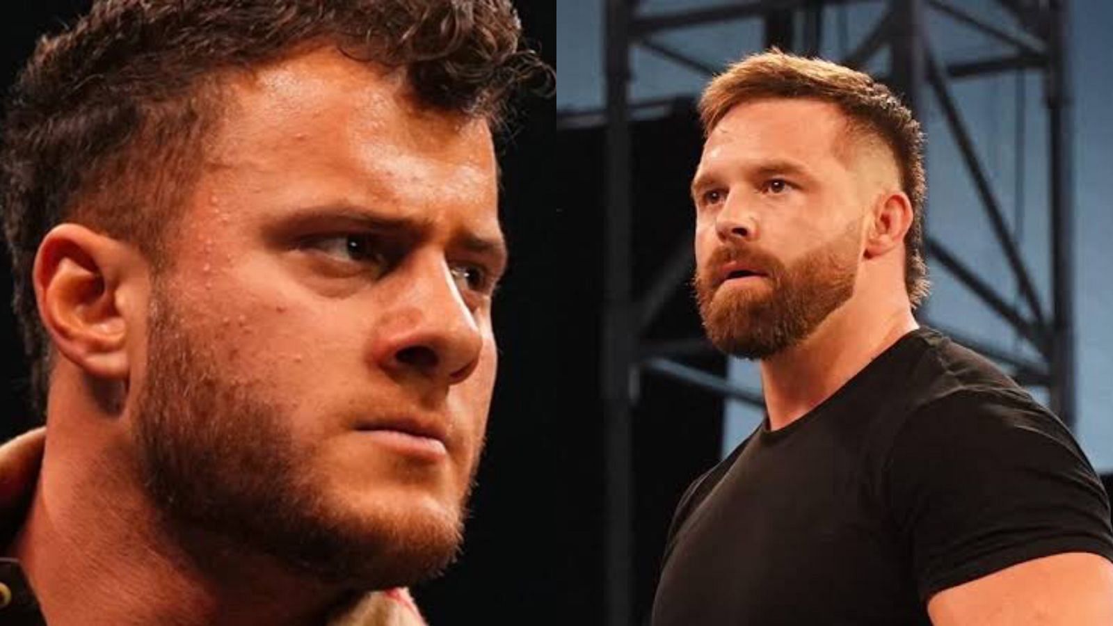 former AEW talent responds to MJF