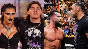 4 ways Rhea Ripley and Dominik Mysterio can leave Judgment Day amid Balor and Priest tensions