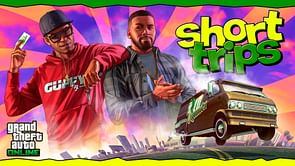 How to get 2x bonuses from GTA Online Short Trips this week? (August 3 to August 9, 2023)