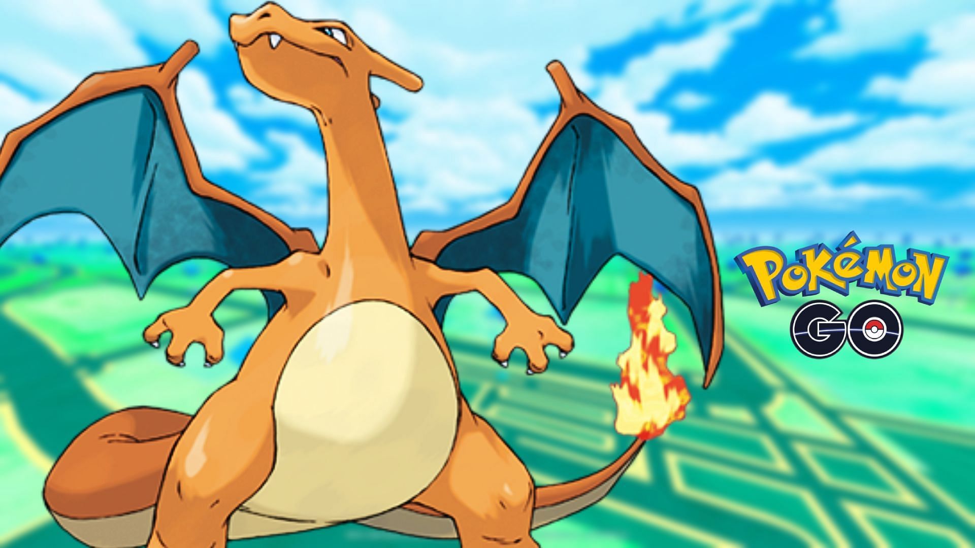 Charizard, Pokémon GO Wiki