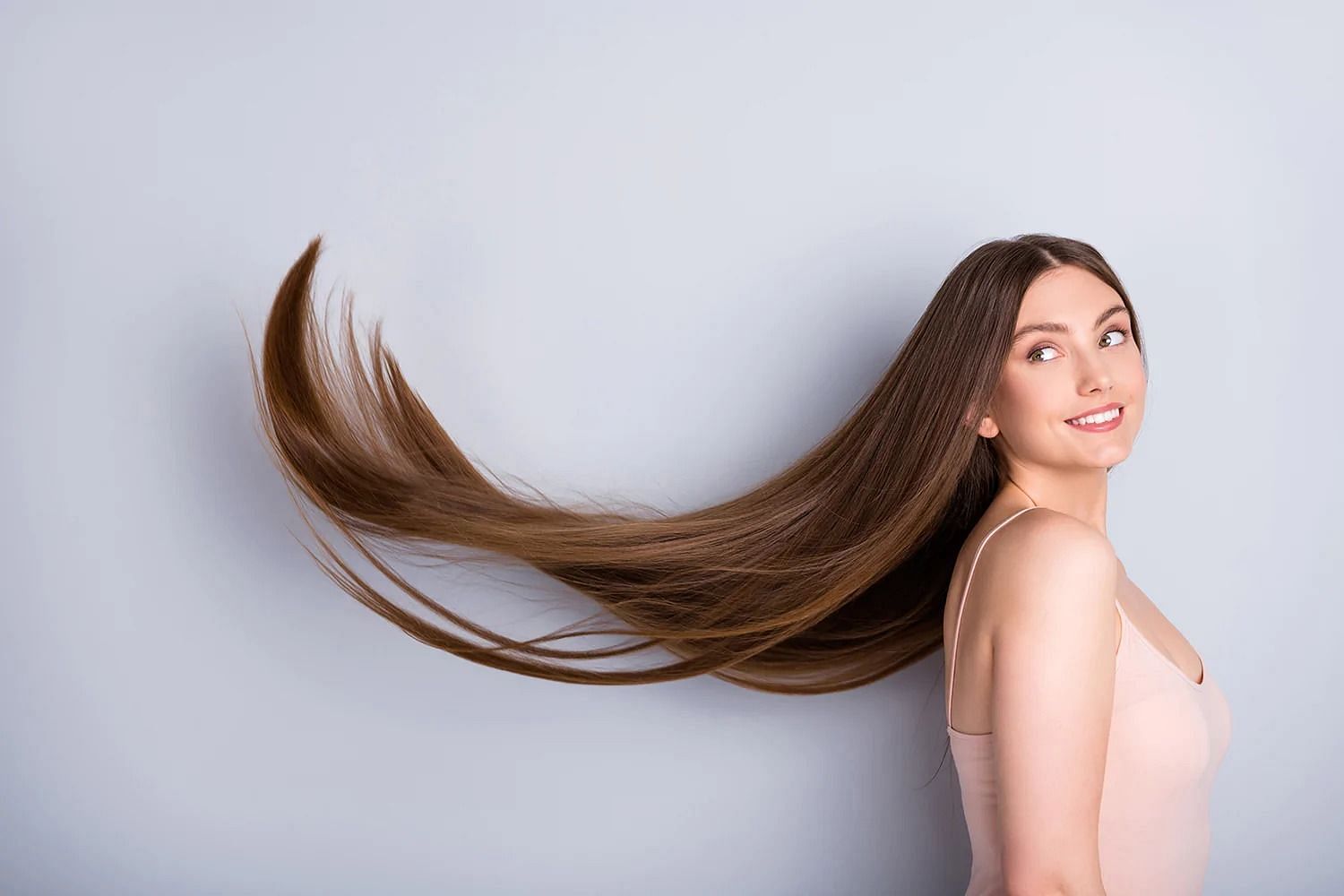 Cinnamon for hair (Image via Getty Images)