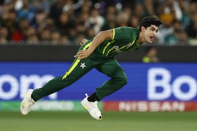"He has still not performed up to his capability" - Wahab Riaz on Naseem Shah