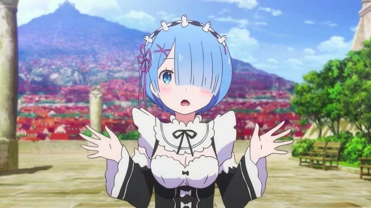 Rem (Image via Studio White Fox)