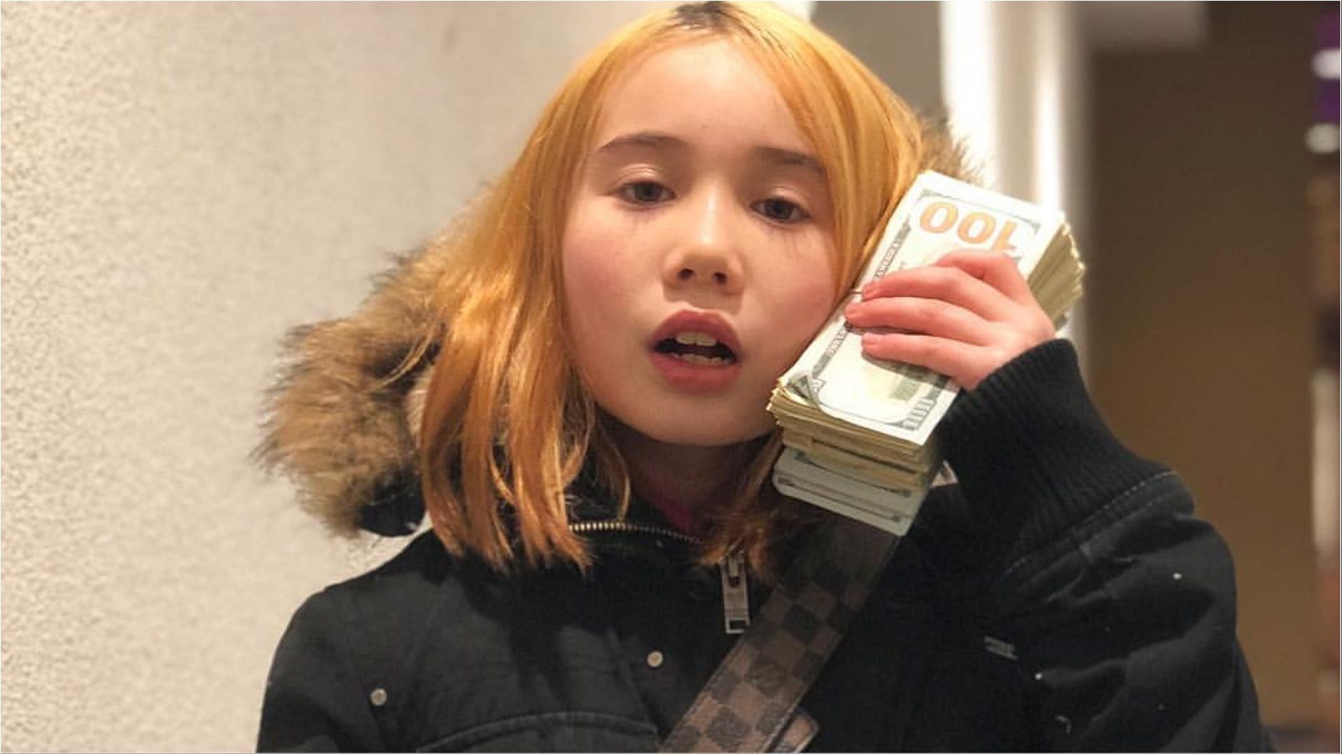 Lil Tay disclosed that she is alive now (Image via liltay/Instagram)