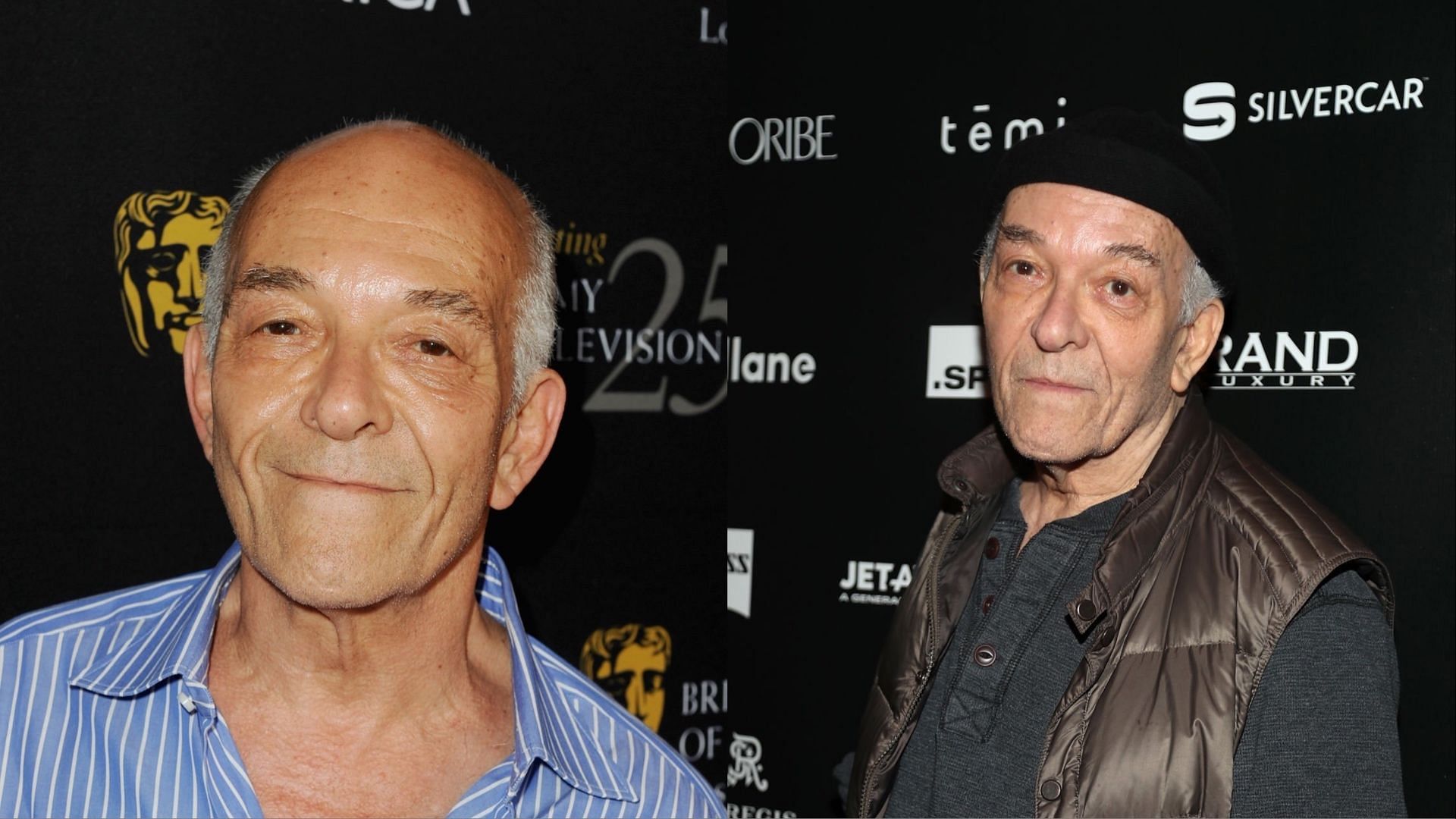 Mark Margolis has passed away at the age of 83. (Images via Getty Images)