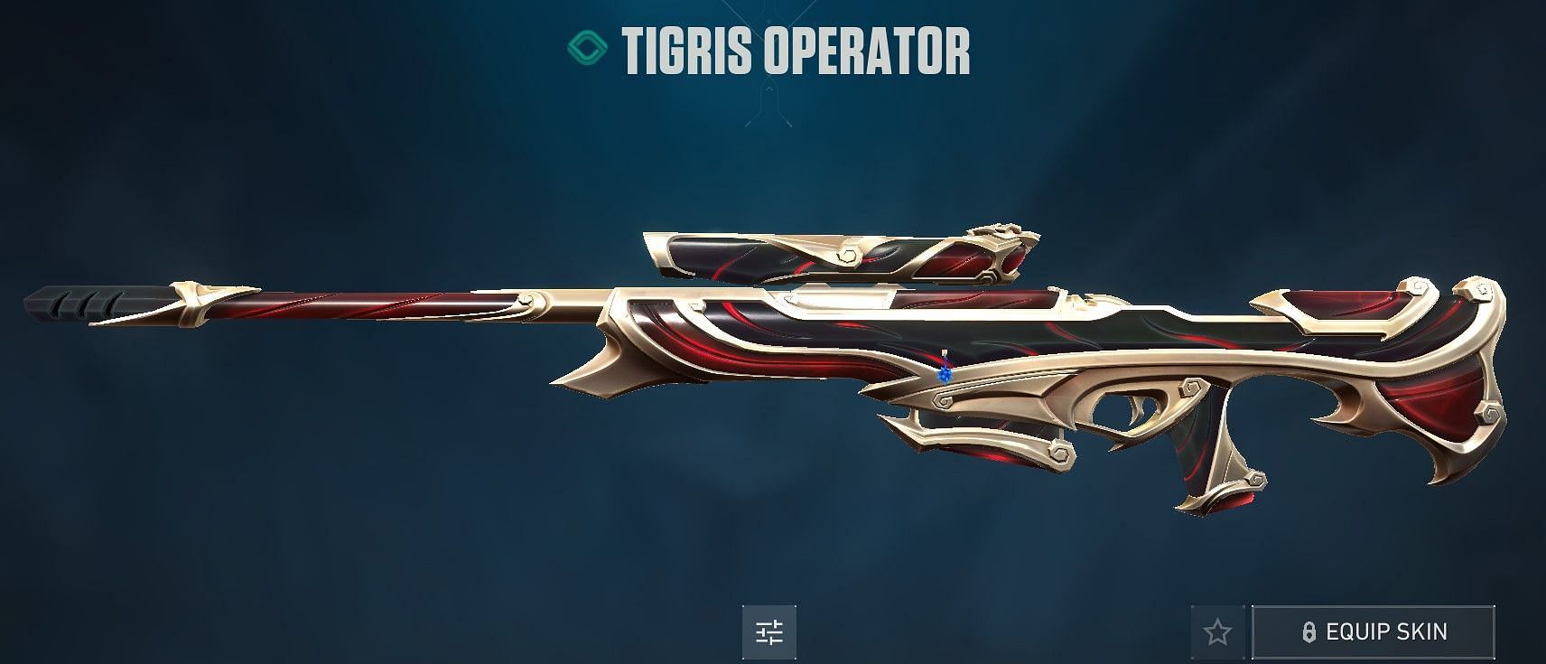 Tigris Operator (Image via Riot Games)