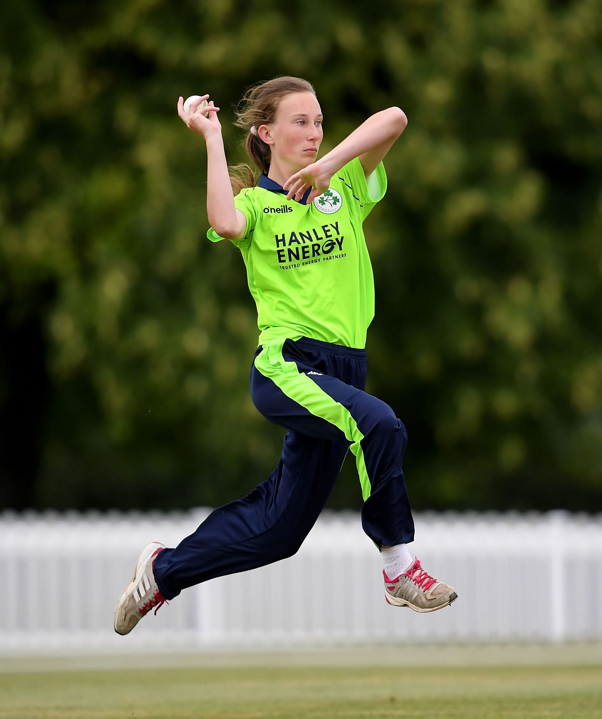 England Women's Academy vs Ireland