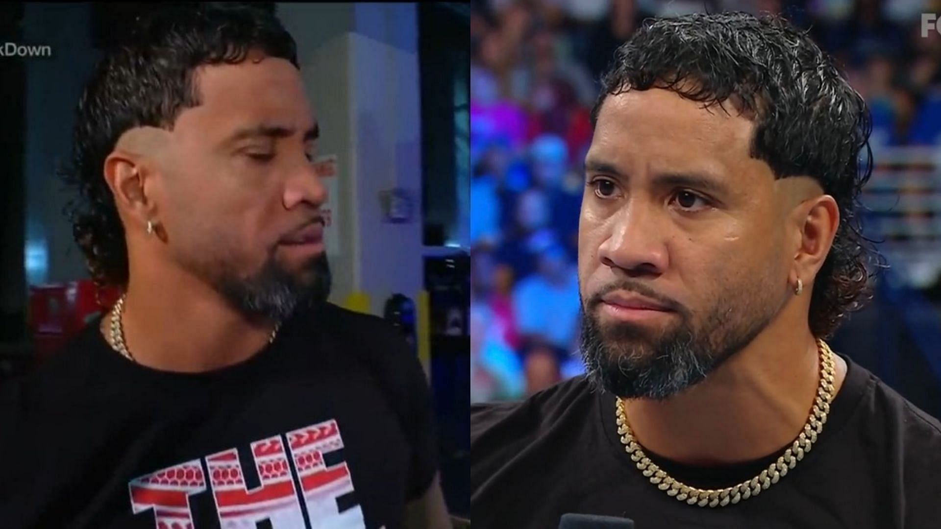 Jimmy Uso cost Jey the Undisputed WWE Universal Championship