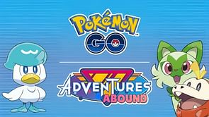 When will Pokemon GO Season 12 Adventures Abound begin?