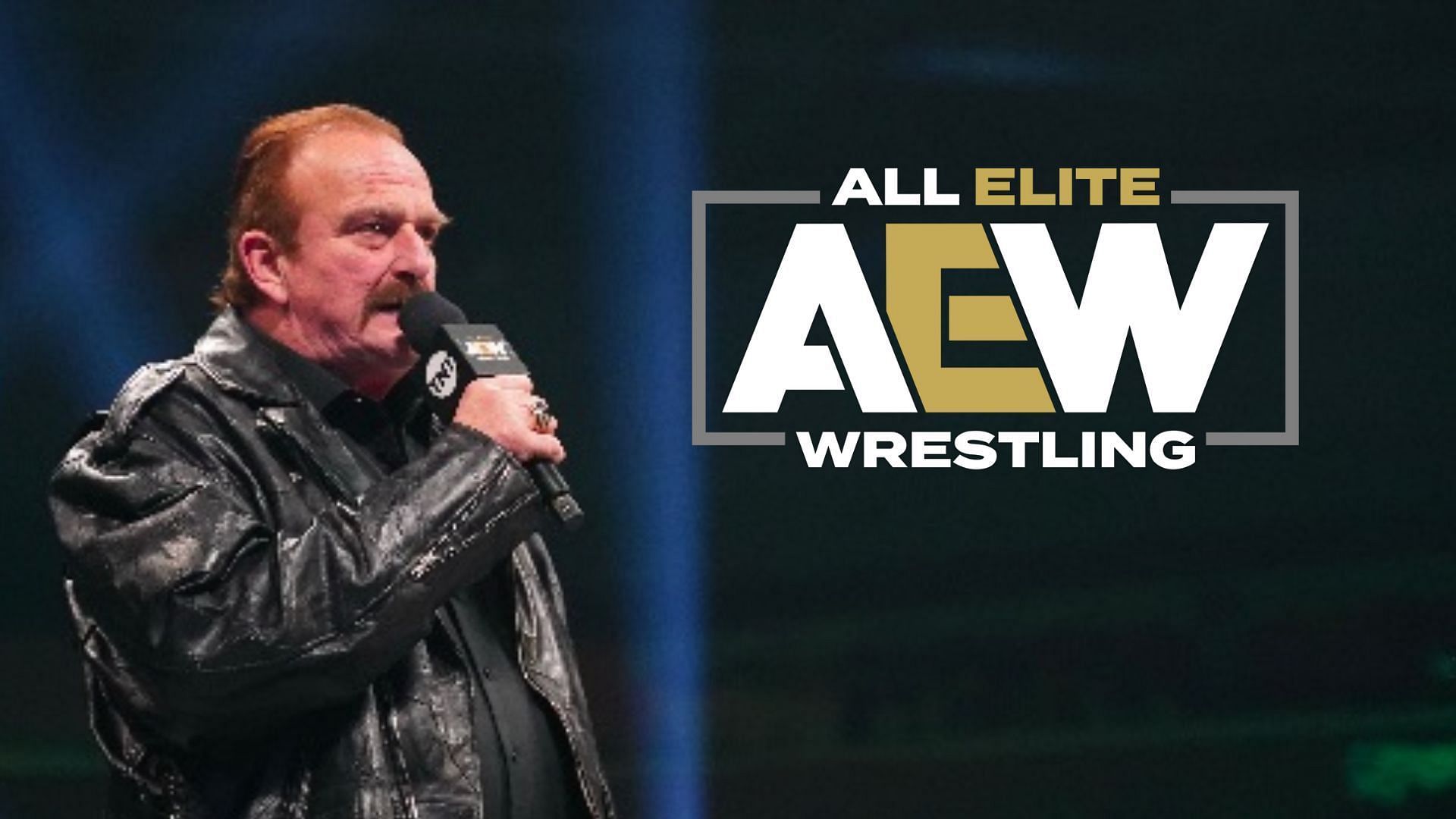 Jake &quot;The Snake&quot; Roberts has multiple roles in AEW.