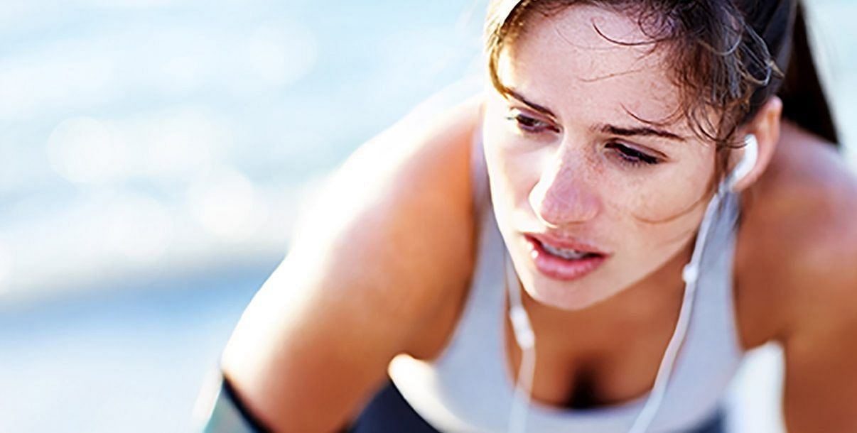 Exercise intolerance (Image via Getty Images)