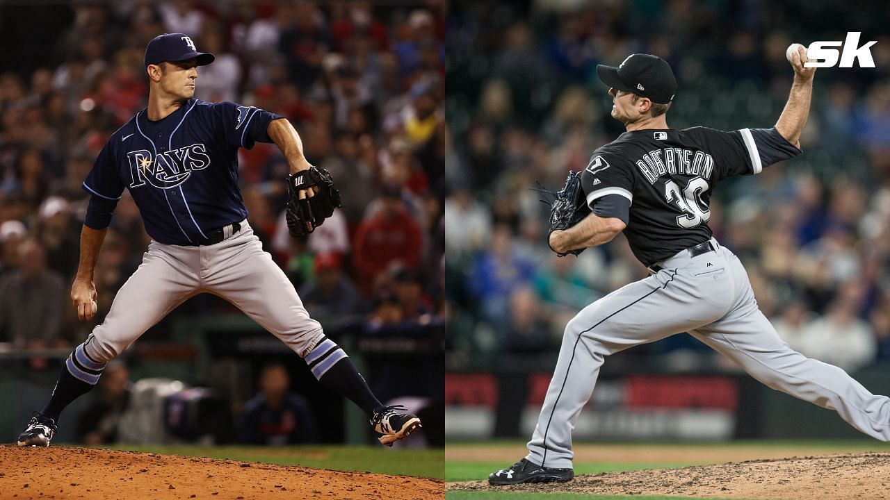 Which Rays players have also played for the White Sox? MLB Immaculate Grid Answers August 6