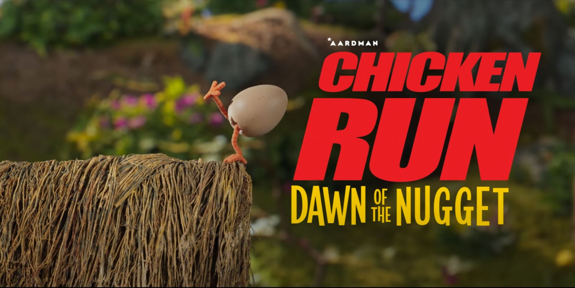 Chicken Run: Dawn of the Nugget (Image via Netflix)