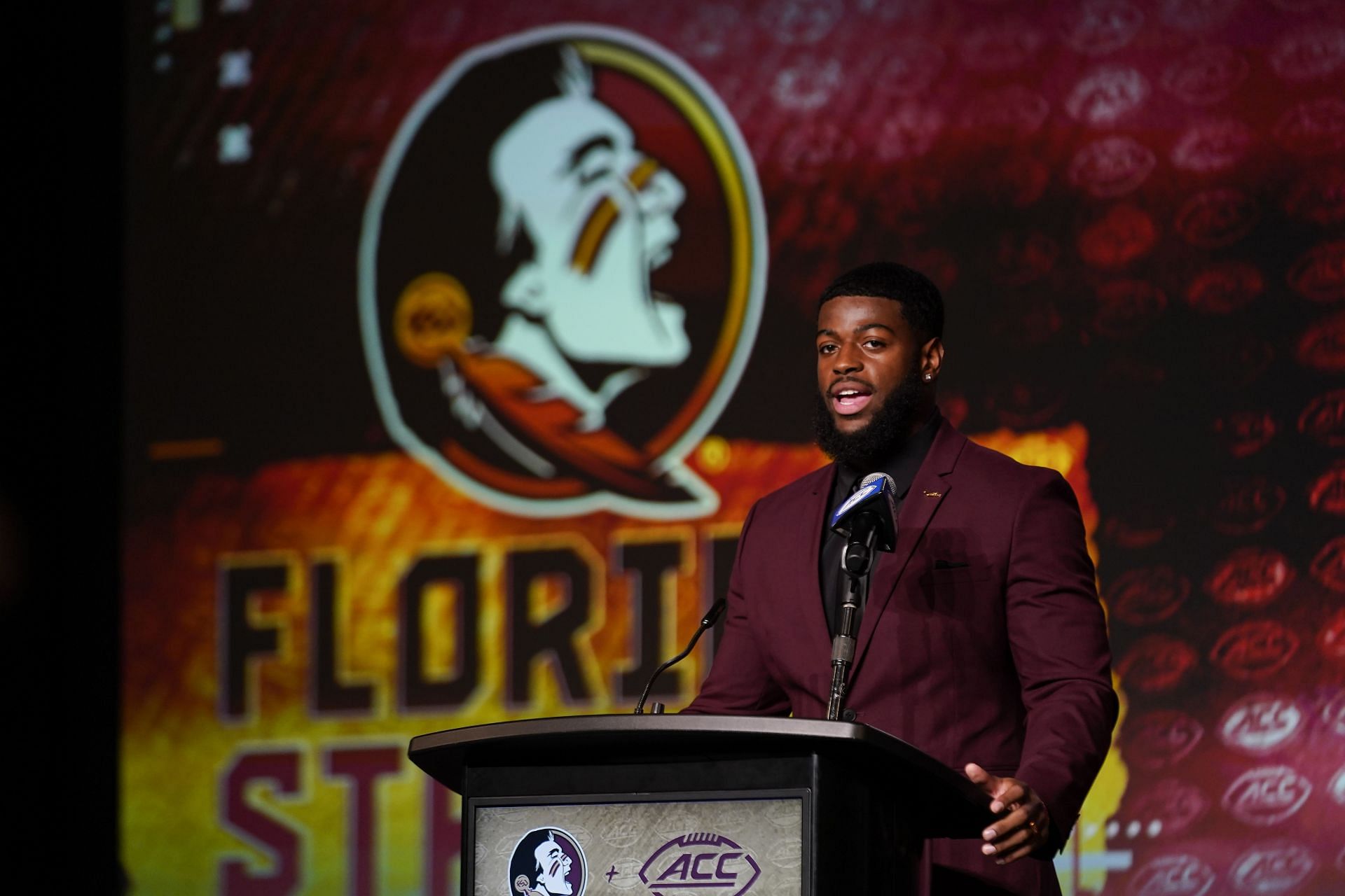 ACC Media Day Football