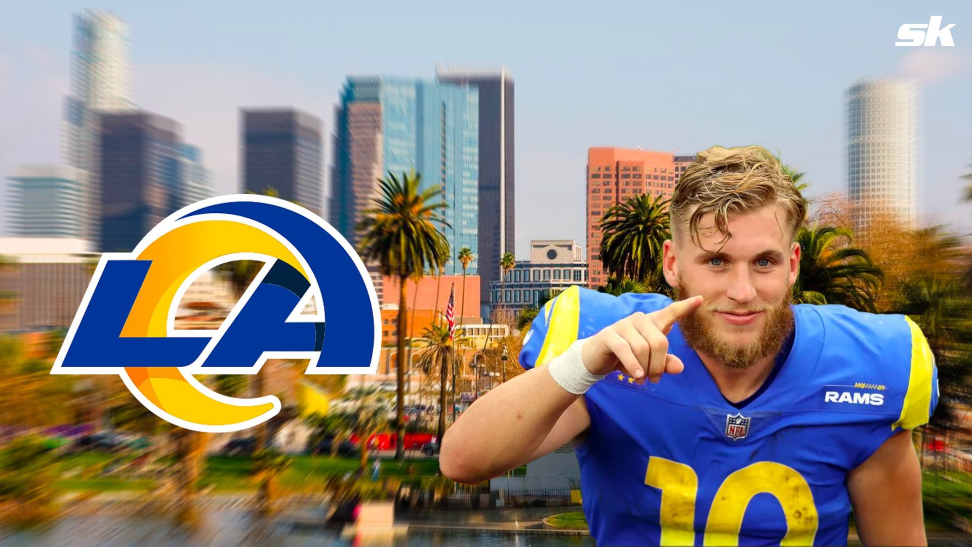 Report: Rams' Cooper Kupp Meeting with Specialist amid Injury; Week 1  Status in Doubt, News, Scores, Highlights, Stats, and Rumors