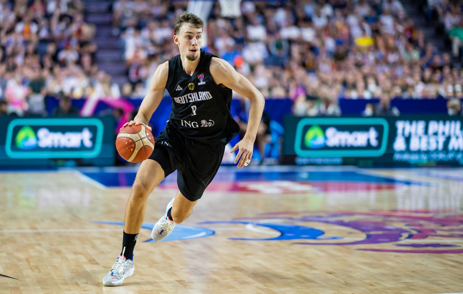 Hungary v Germany: Group B - FIBA EuroBasket 2022