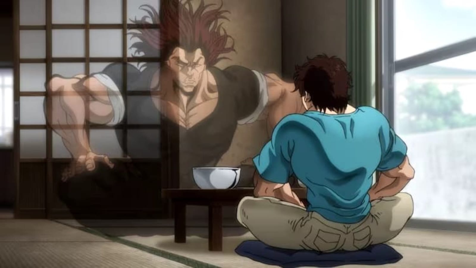 Baki Hanma season 2 part 2 reveals character designs and voice actors