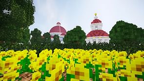 10 best Minecraft garden designs in 2023