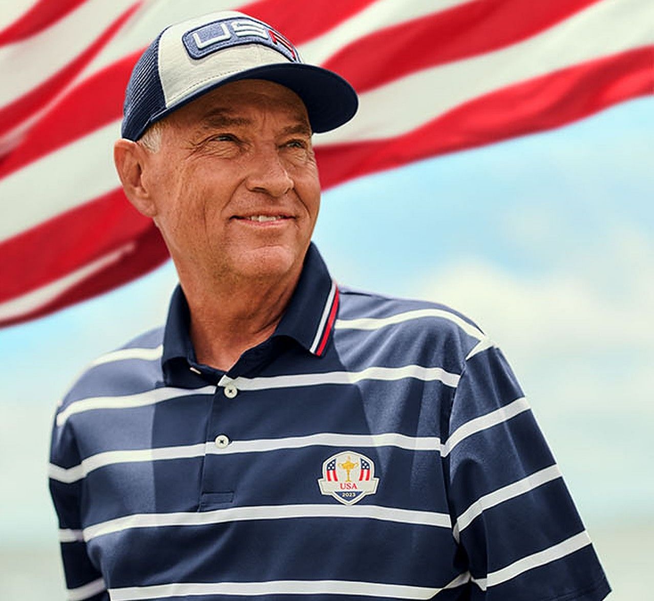 USA Team Friday Ryder Cup outfit (Image via Ralph Lauren)