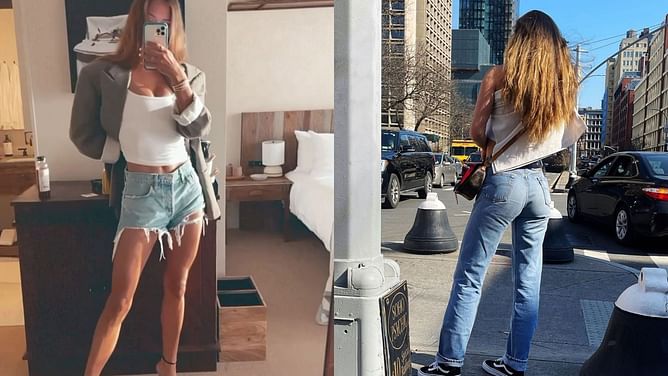 Top WWE star reveals why he kept his romance with 3-year-older famous supermodel private