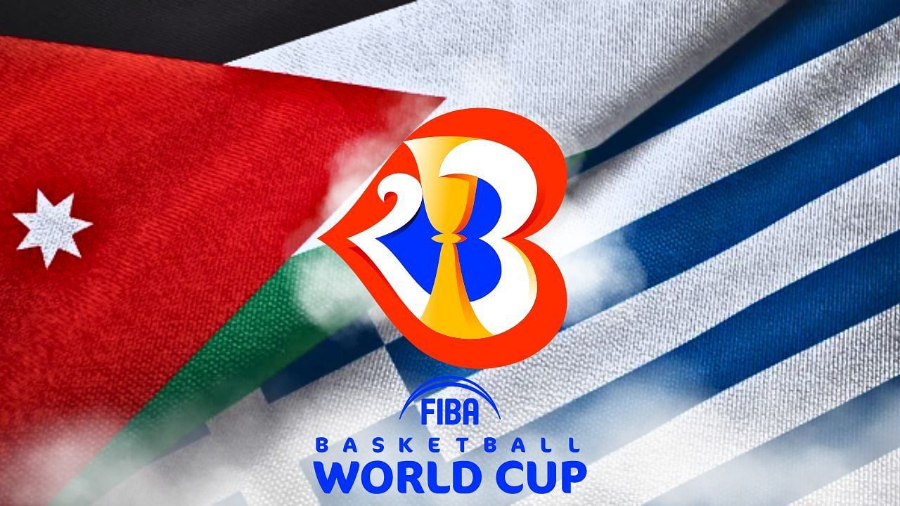 How can you watch Greece vs Jordan in the 2023 FIBA World Cup?