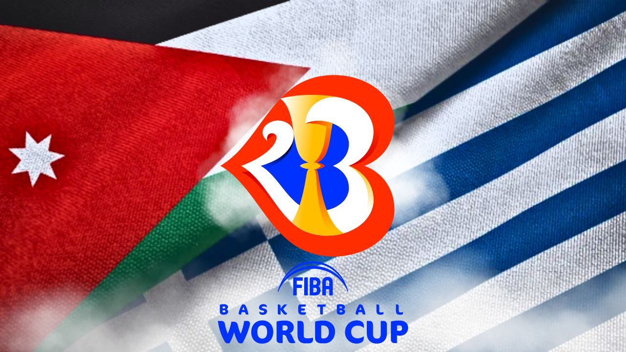 Grécia - FIBA Basketball World Cup 2023 