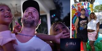 Pregnant Serena Williams and Alexis Ohanian reveal they are having a baby girl as second child