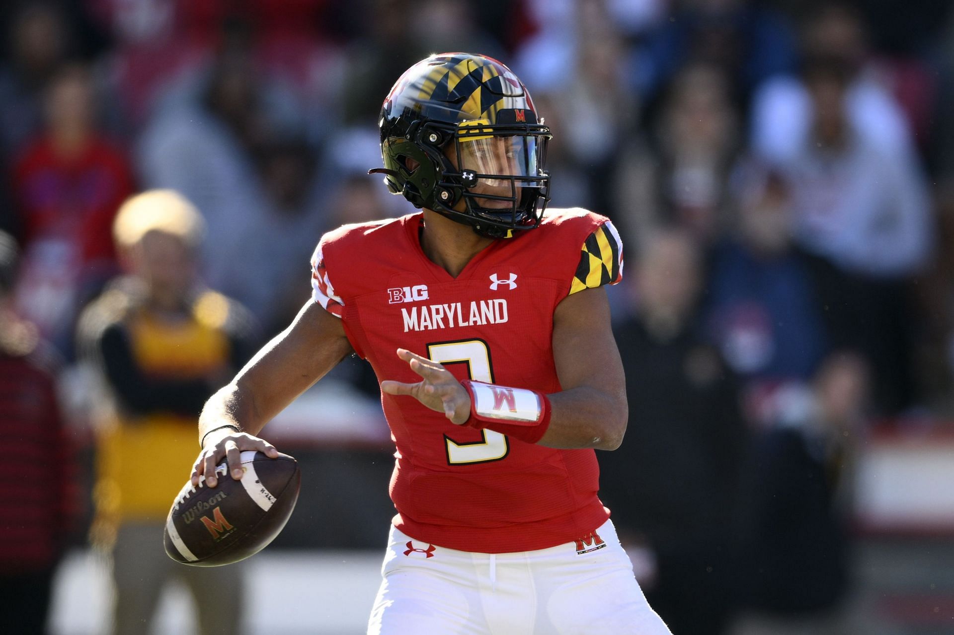 Maryland Preview Football