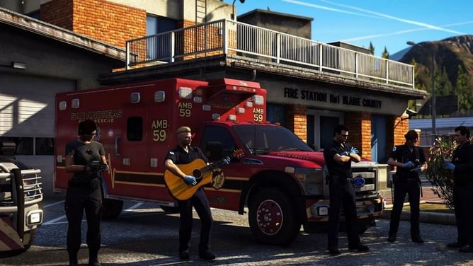 What is GTA 5 RP? Grand Theft Auto's most popular multiplayer experience