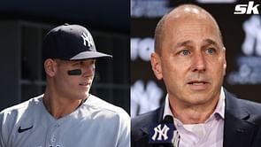 Brian Cashman believes Yankees' medical staff acted appropriately with $20,000,000 All-Star Anthony Rizzo's concussion injury