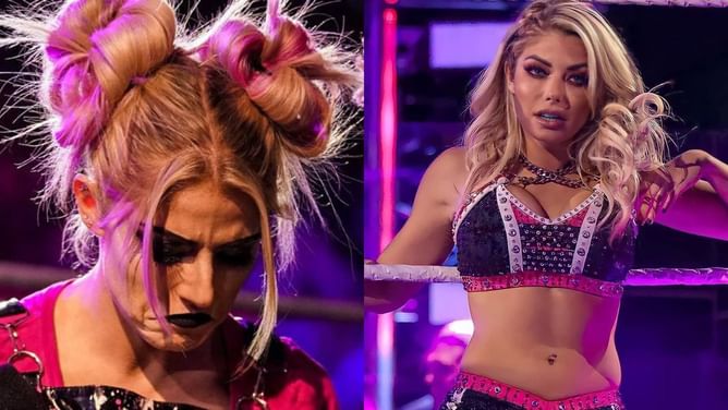 Alexa Bliss provides a major update amid her WWE absence