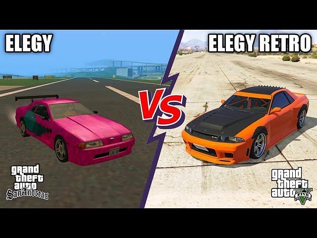 5 reasons to own Elegy Retro Custom in GTA Online