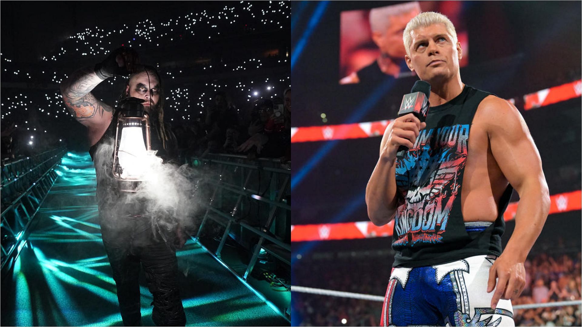 The Fireflies could come swarming to The American Nightmare at Summerslam 2023