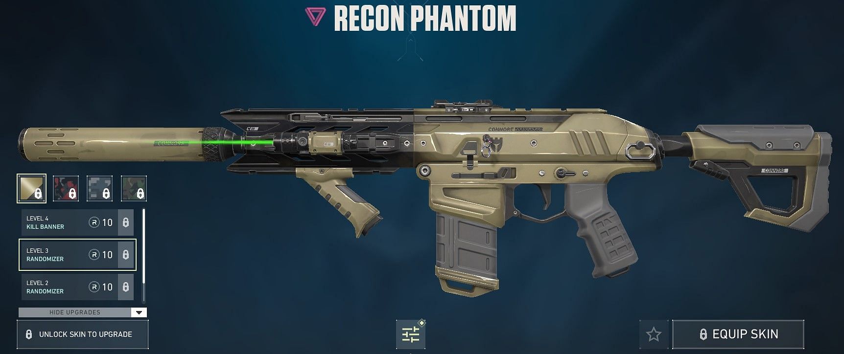Recon Phantom (Image via Riot Games)