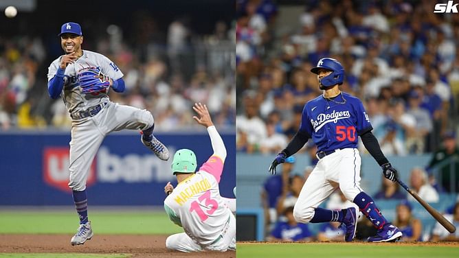 MLB analyst backs Dodgers star Mookie Betts to win NL MVP ahead of Ronald Acuna Jr. and Matt Olson: "What can't he do?"