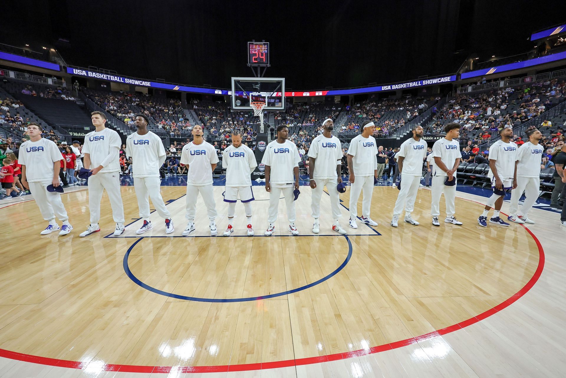 Team USA&#039;s FIBA World Cup 2023 team