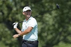 Brian Harman tee times: Golfer’s BMW Championship Friday tee times and pairing explored