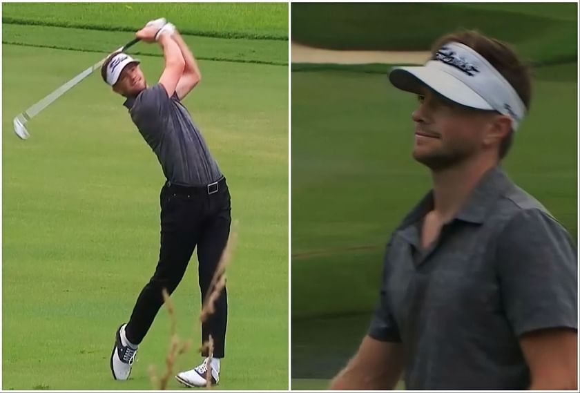 PGA Tour debut Joey Lane