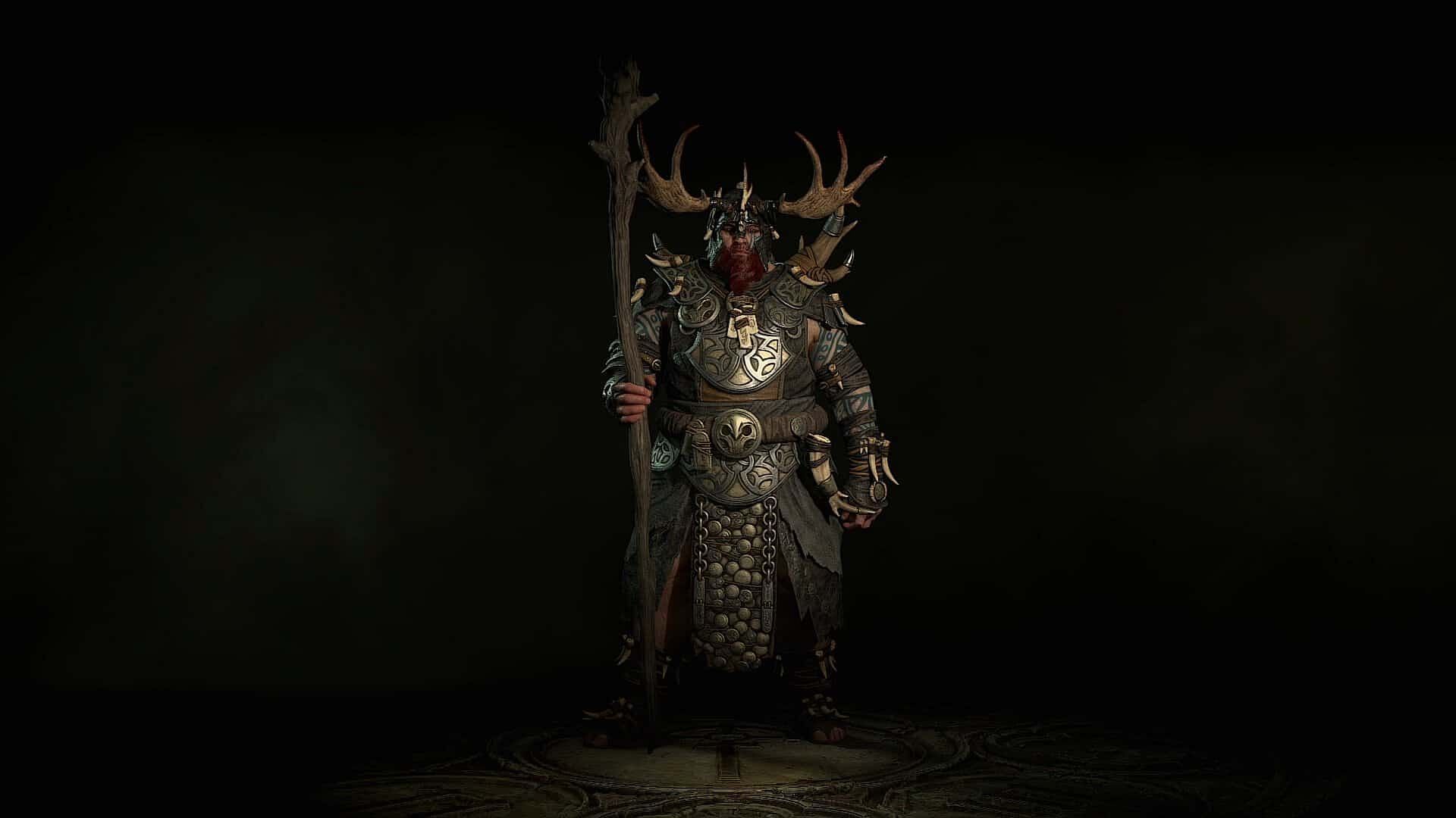 Diablo 4 Druid.