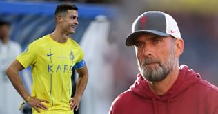 Cristiano Ronaldo's Al Nassr plot surprise move for Liverpool star - Reports
