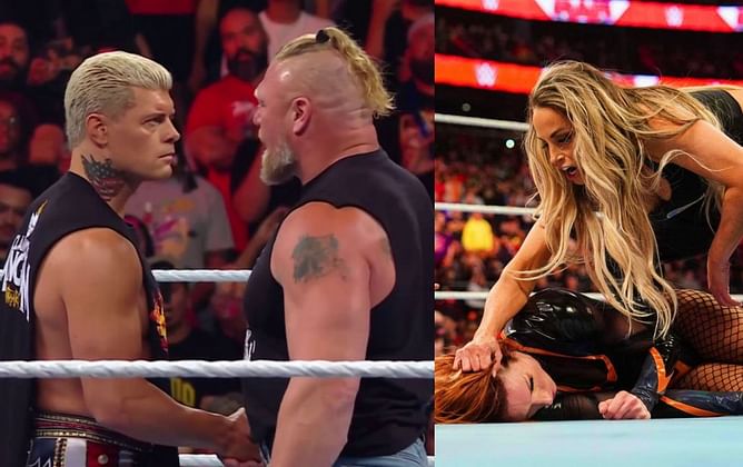 WWE Raw, 31 जुलाई 2023: 2 अच्छी चीज़ें जो रॉ में देखने को मिली और 2 जो बहुत बुरी रही