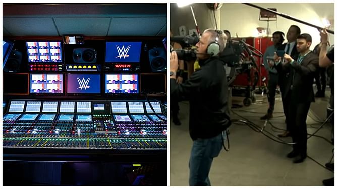 34-year-old retired WWE Superstar was reportedly behind controversial match on WWE RAW