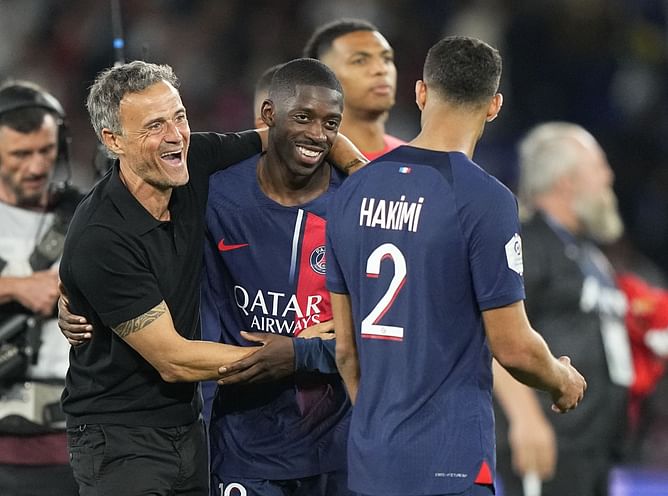 French international goes on strike to force PSG transfer after publicly admitting he wants to leave