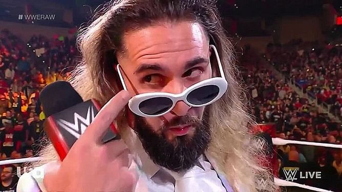 25-year-old needs to take Seth Rollins' place as face of WWE RAW