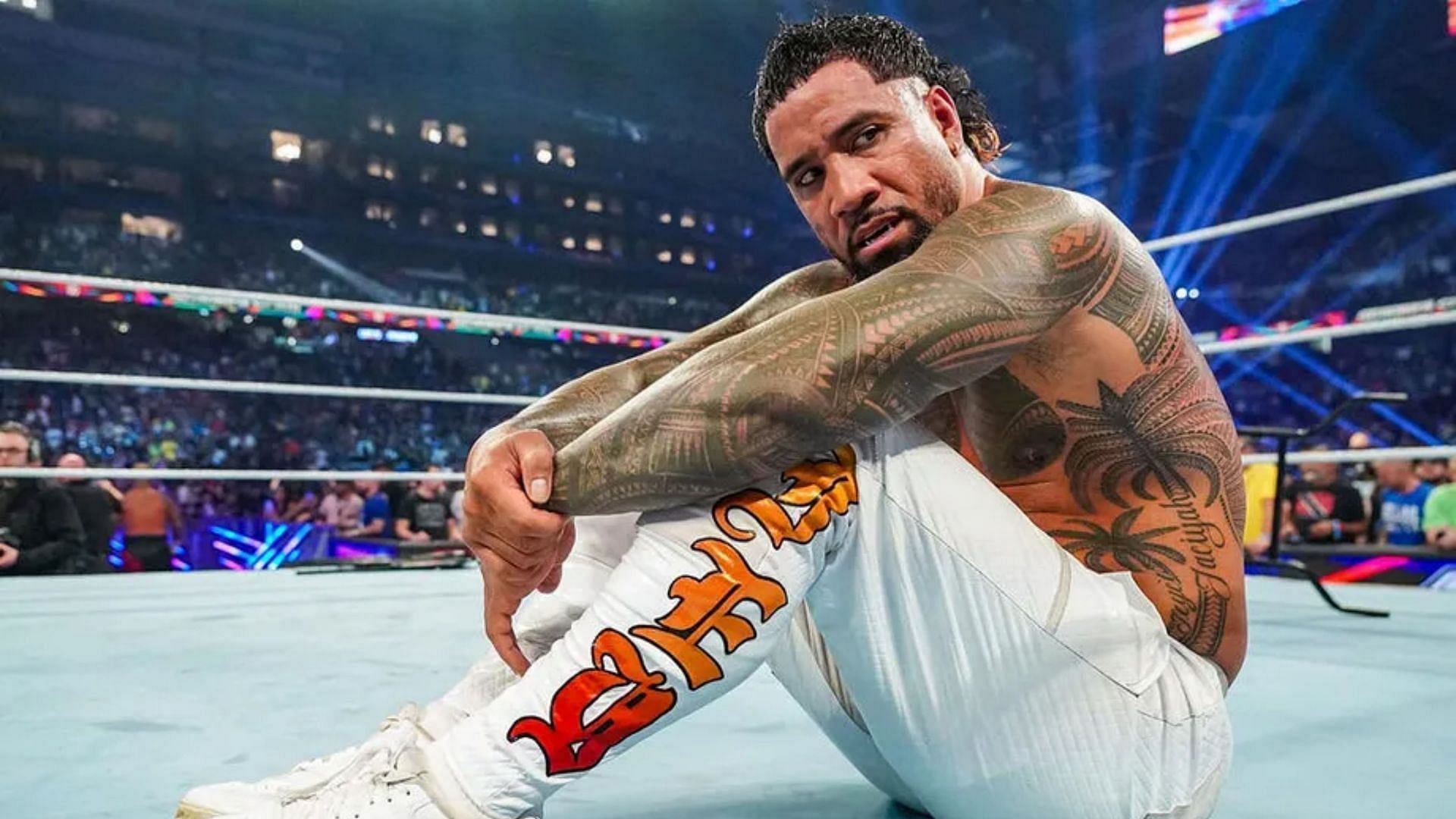WWE SummerSlam 2023 में रोमन रेंस की हुई थी जीत