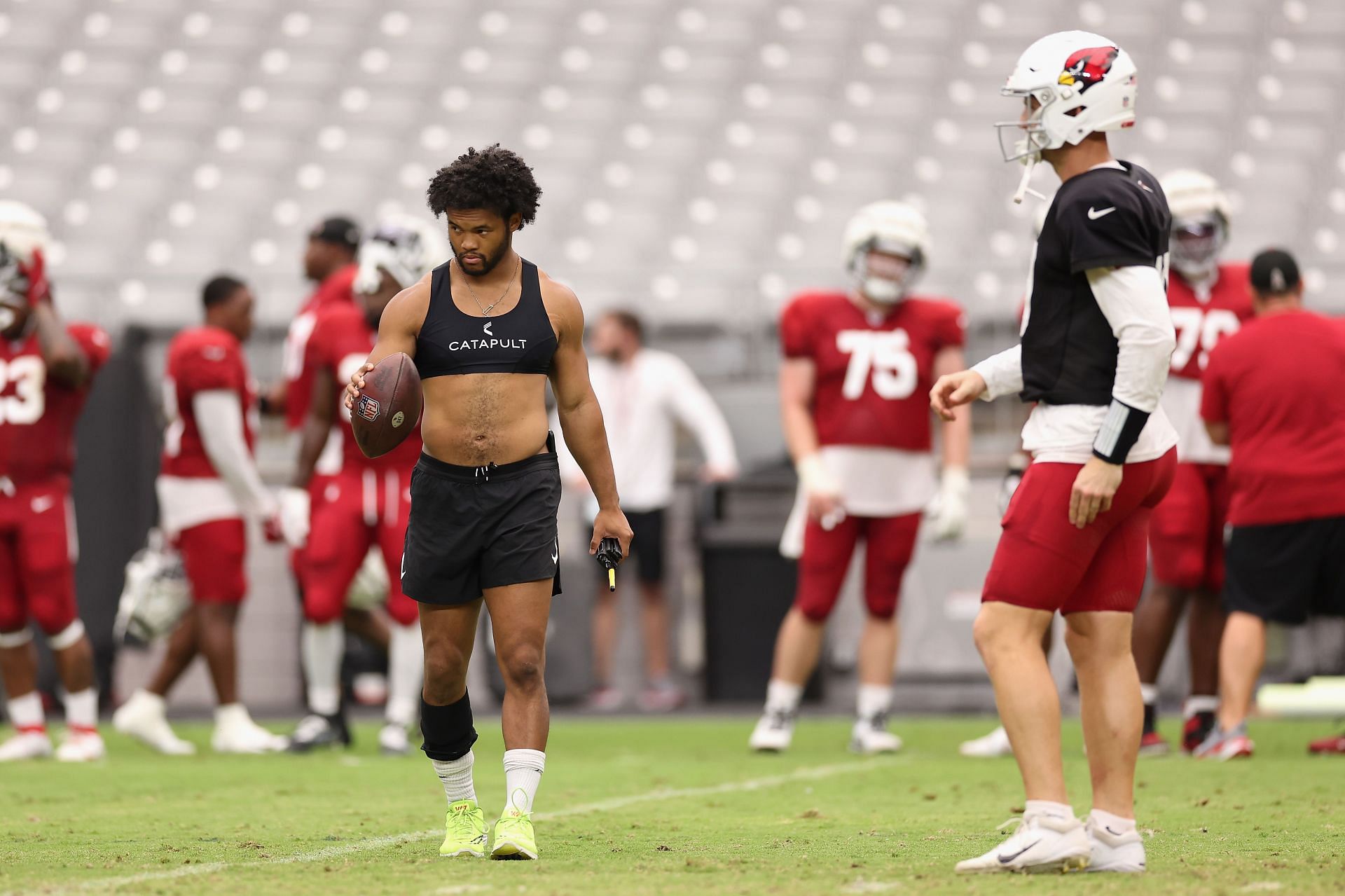 Will Kyler Murray play in 2023? Cardinals make decision on 230,500,000