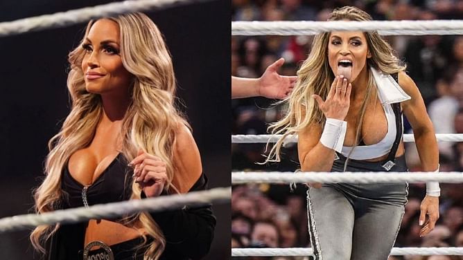 Trish Stratus benefited from being off the SummerSlam card despite fans thinking the opposite, according to WWE legend
