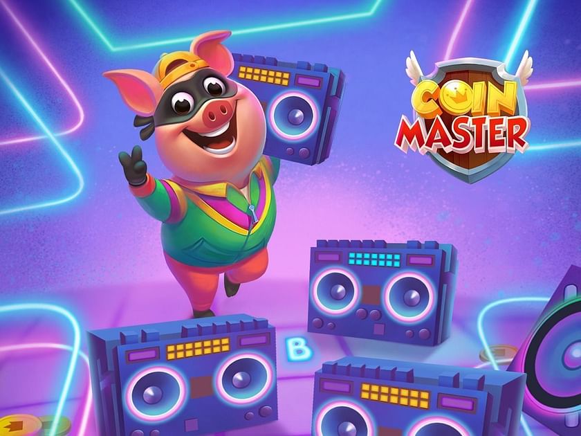 Coin Master Free Spins and Coins Links (September 11, 2022)