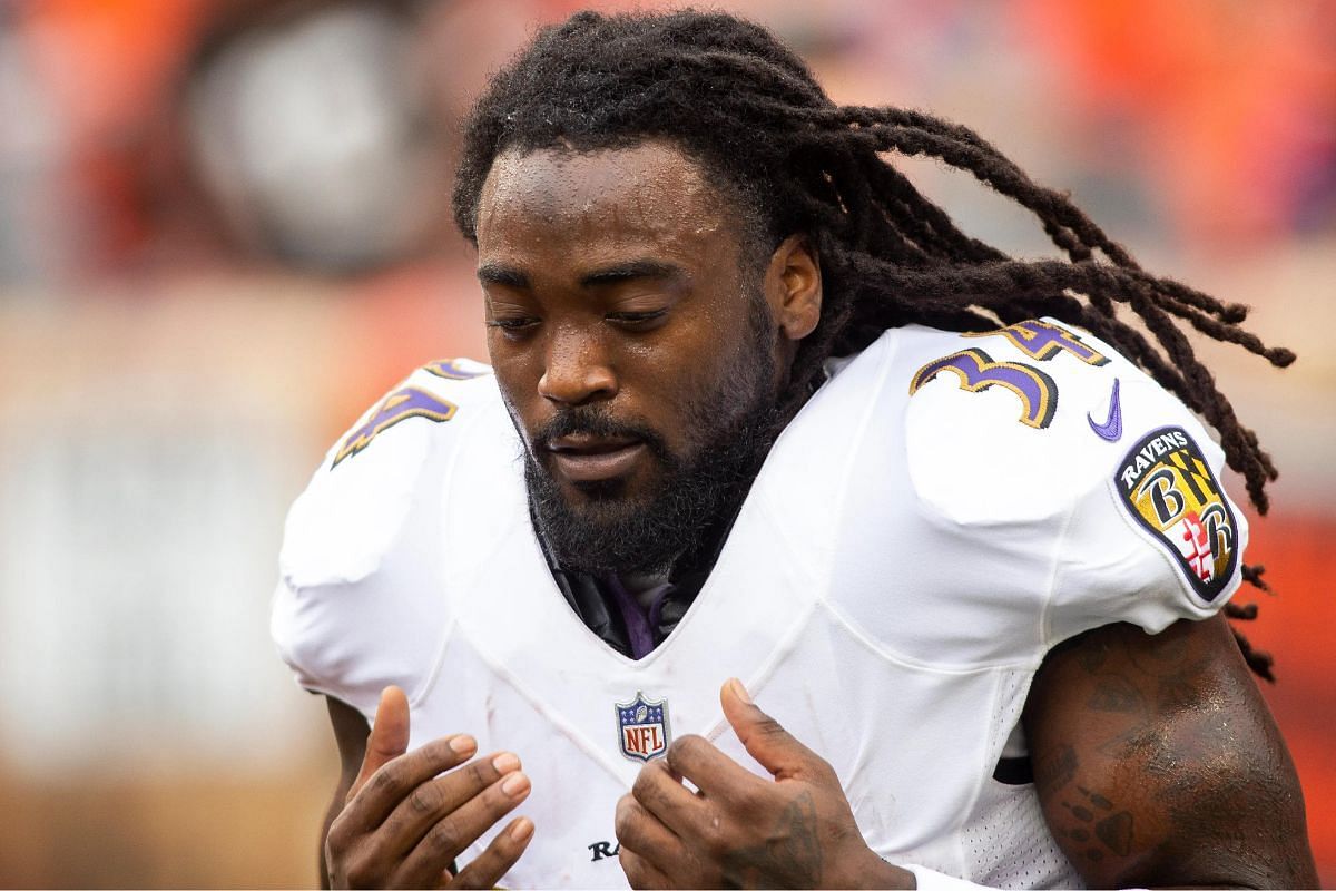 Alex Collins Net Worth: How much was ex-Ravens RB worth in 2023?