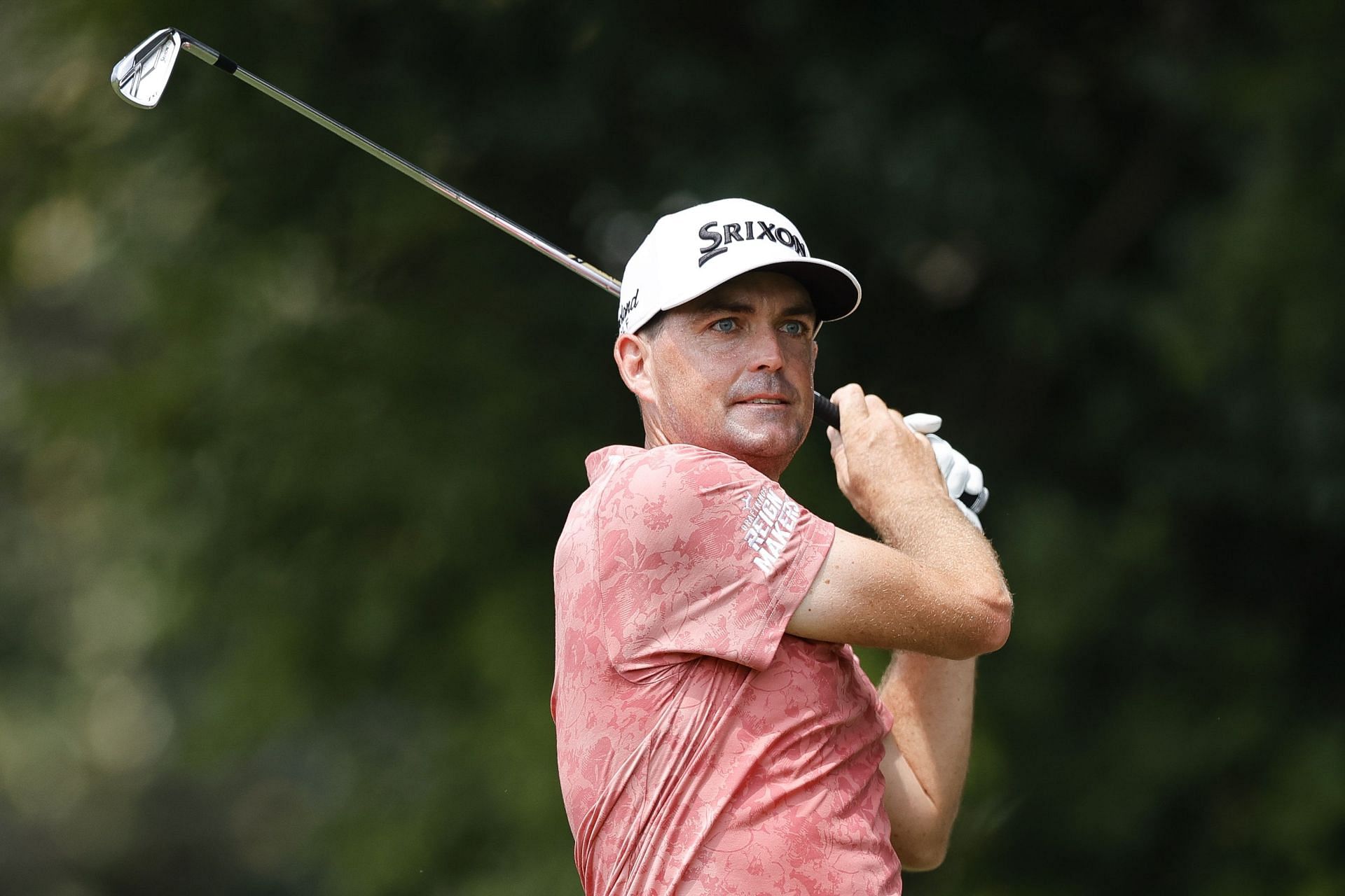 Keegan Bradley was left off the Ryder Cup team this year
